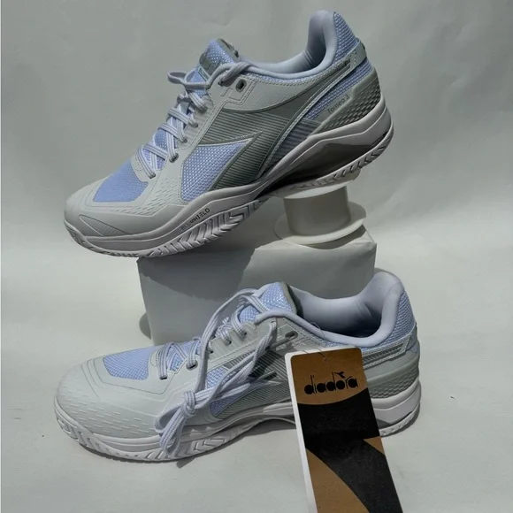 Diadora Men’s S9 NWT blue shield Tornio 3 AG MSRP $165 - Picture 13 of 15